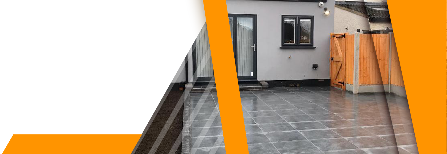 patios