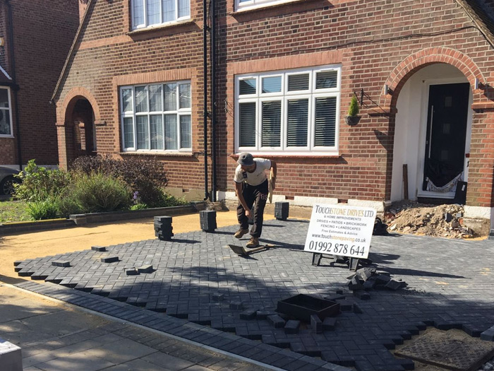 driveways
