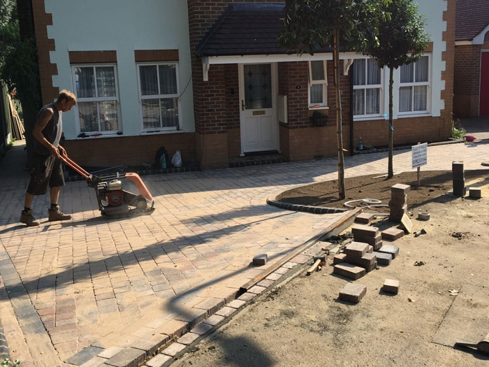 driveways
