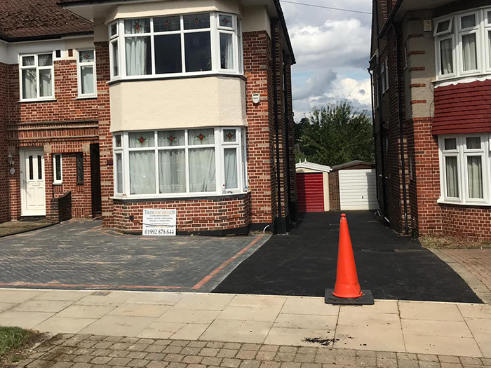 driveways