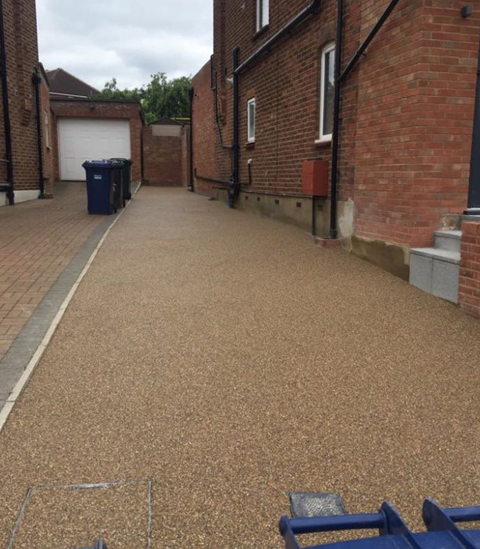 driveways