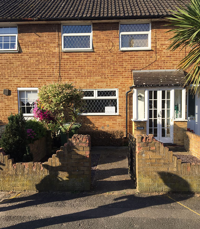 driveways