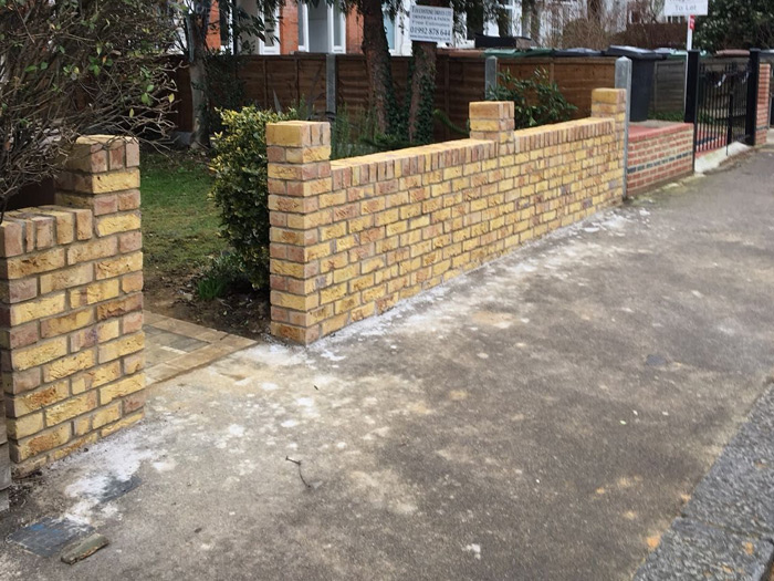 walls