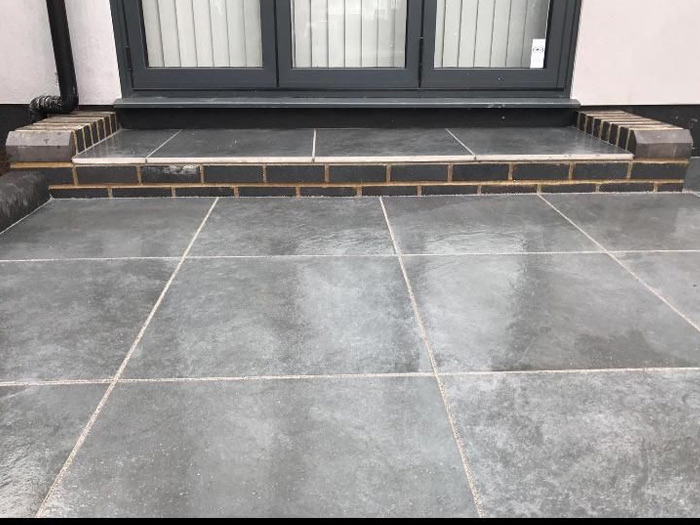 patios