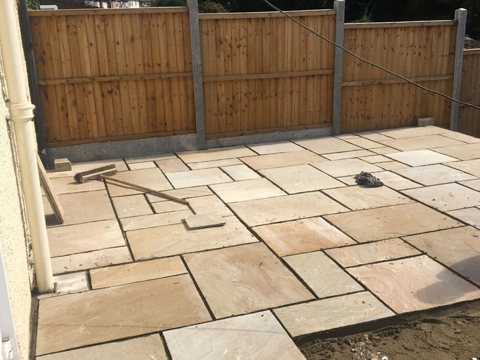 patios