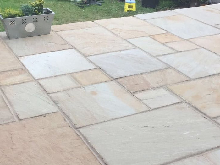 patios