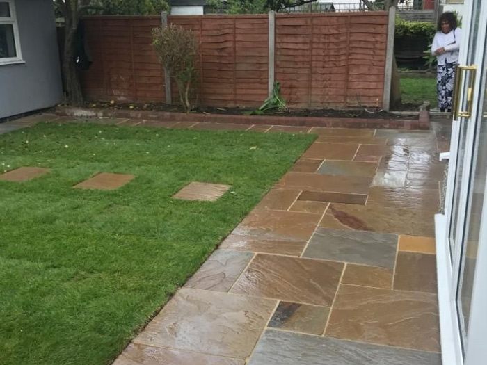 patios