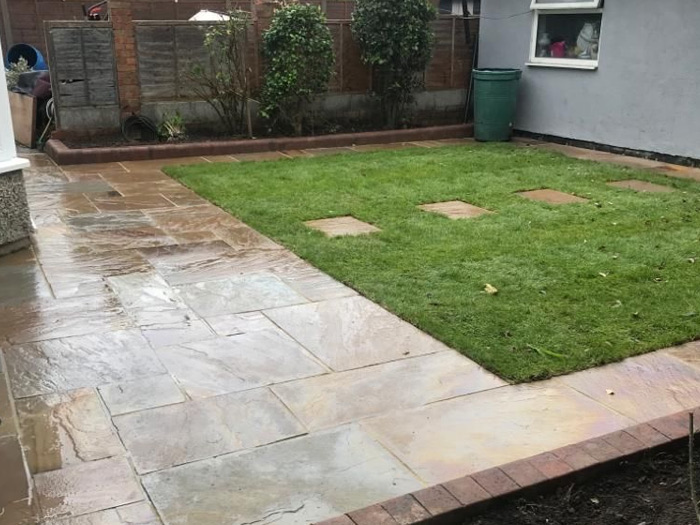patios