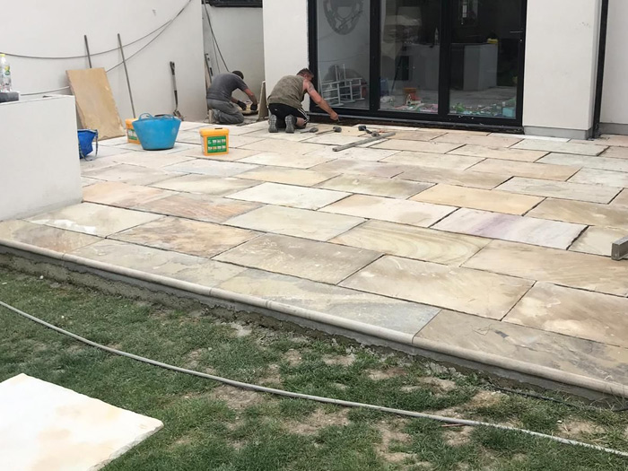 patios