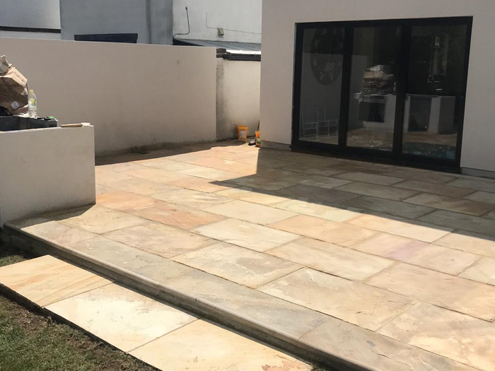 patios